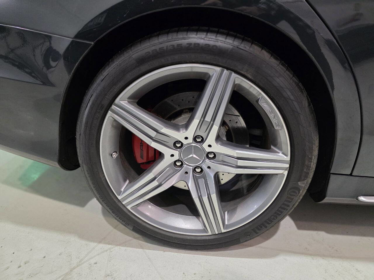 Used 2014 Mercedes-Benz S 63 AMG 4MATIC Sedan w/ Rear Seat Package image 15
