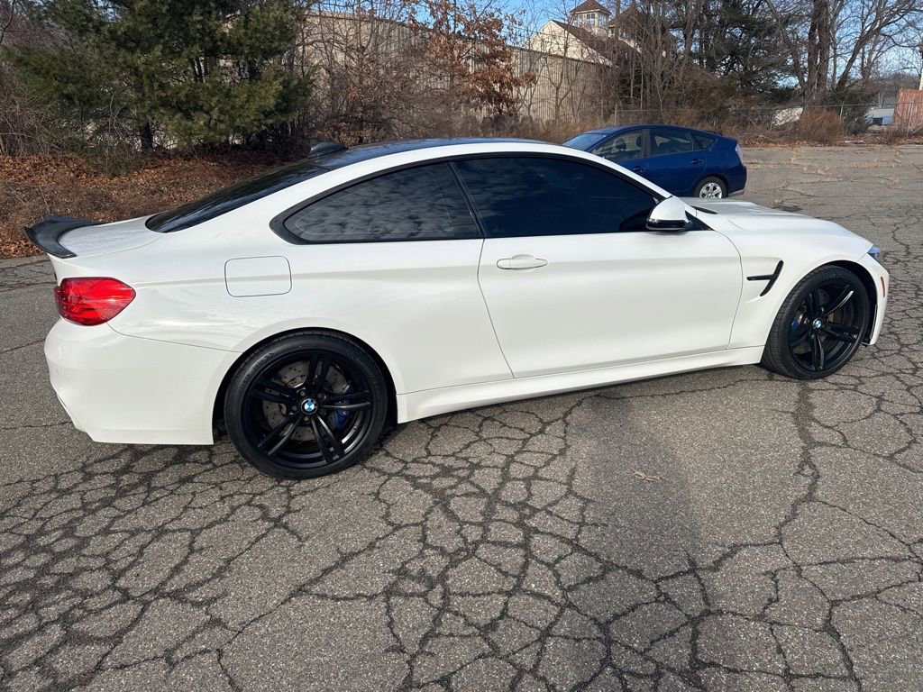 Used 2015 BMW M4 Coupe image 14