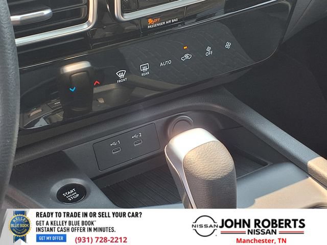 Certified 2026 Nissan Sentra SV w/ Floor Mat Package FWD image 29