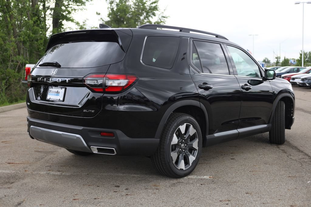 New 2026 Honda Pilot Elite image 6