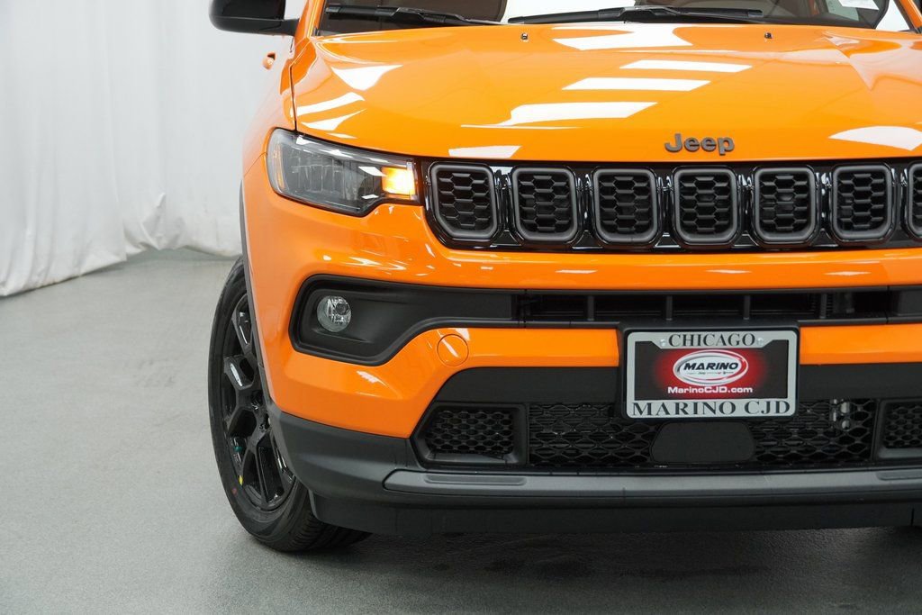 New 2026 Jeep Compass Latitude image 6