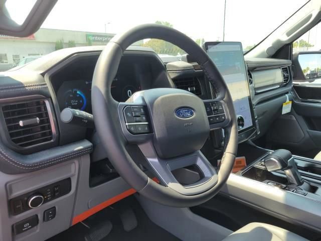 New 2025 Ford F150 Lightning Flash image 25