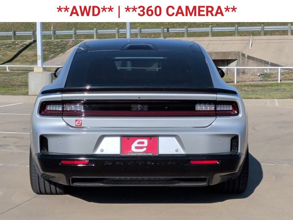 Used 2024 Dodge Charger R/T Scat Pack w/ Plus Group image 7