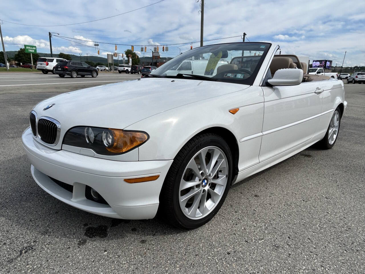 Used 2004 BMW 330Ci Convertible RWD image 3