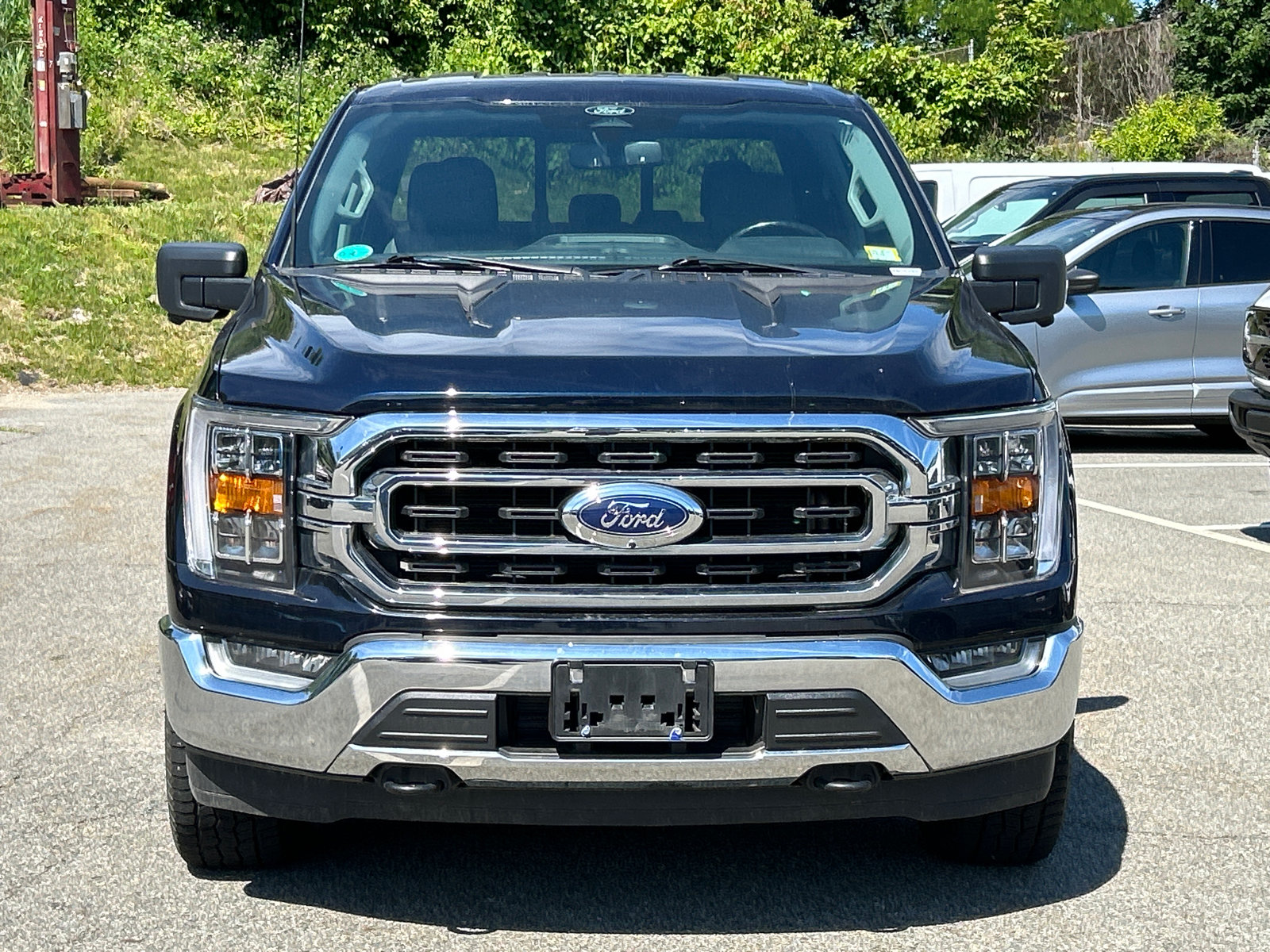 Certified 2022 Ford F150 XLT w/ Equipment Group 302A High AWD/4WD image 2