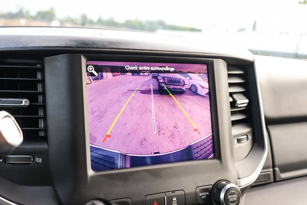 Used 2019 RAM 2500 Big Horn RWD image 27