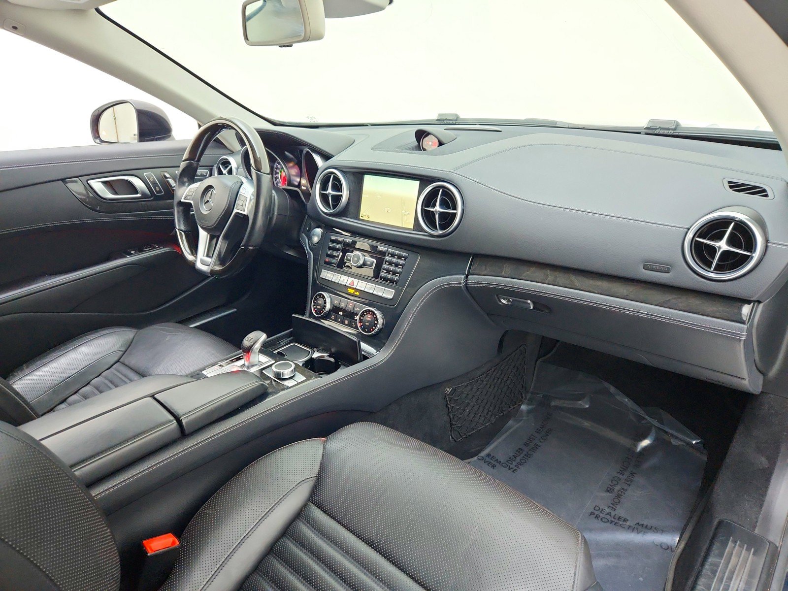 Certified 2016 Mercedes-Benz SL 550 image 27