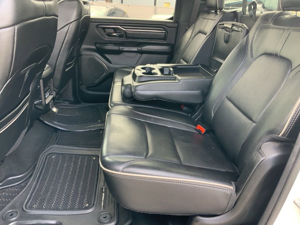 Used 2023 RAM 1500 Limited w/ Body Color Bumper Group image 15