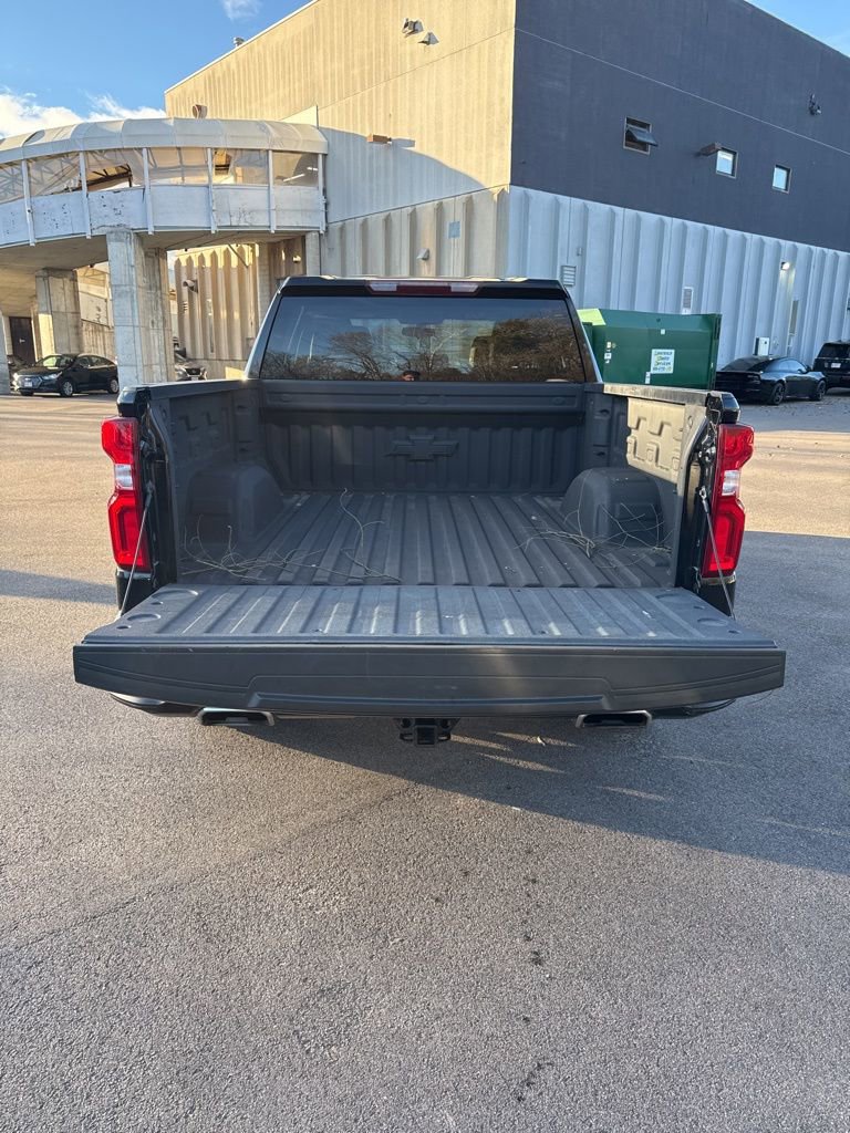 Used 2022 Chevrolet Silverado 1500 RST AWD/4WD image 8