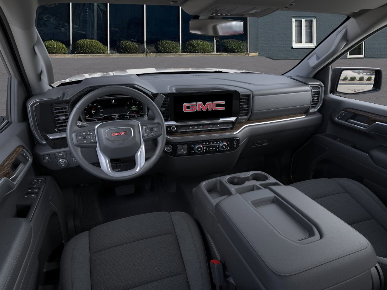 New 2026 GMC Sierra 1500 Elevation w/ Elevation Select Package image 15