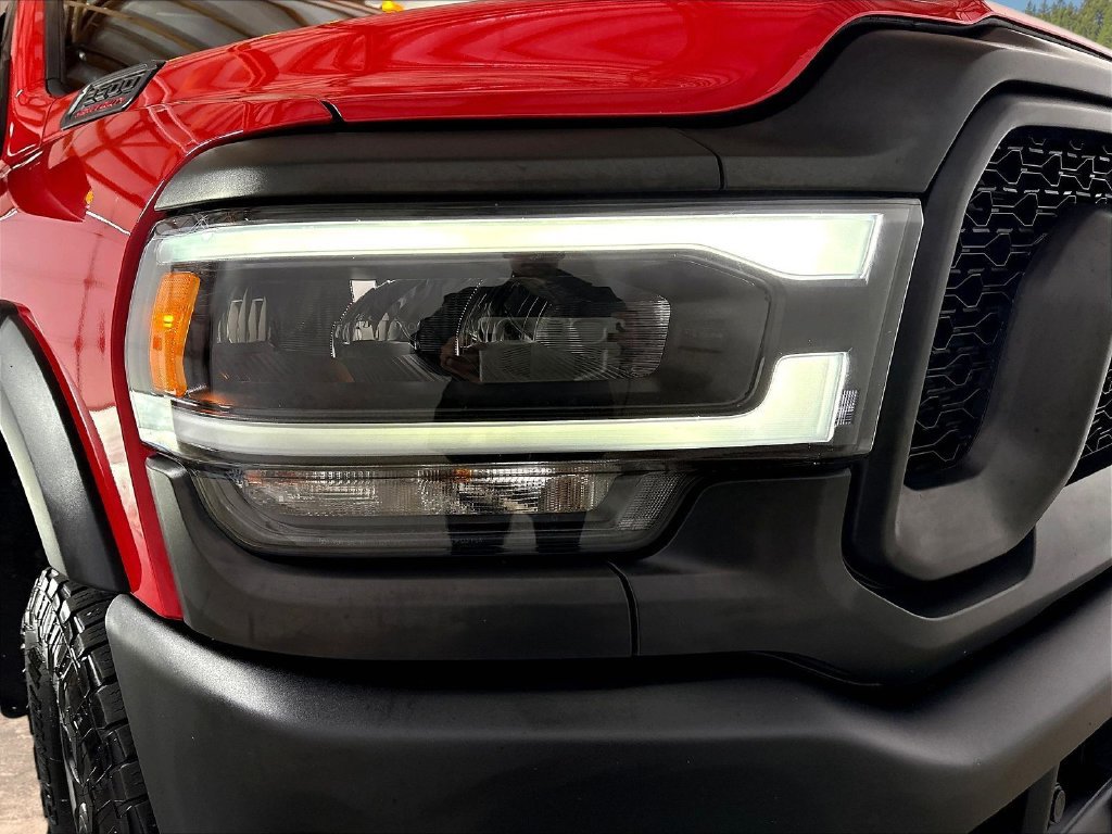 Certified 2021 RAM 2500 Power Wagon AWD/4WD image 35