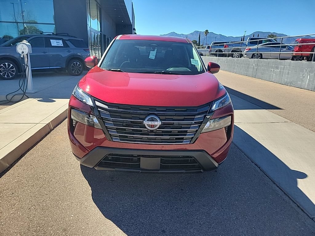 New 2026 Nissan Rogue SV FWD image 2