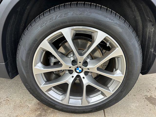 Certified 2025 BMW X5 xDrive40i image 32