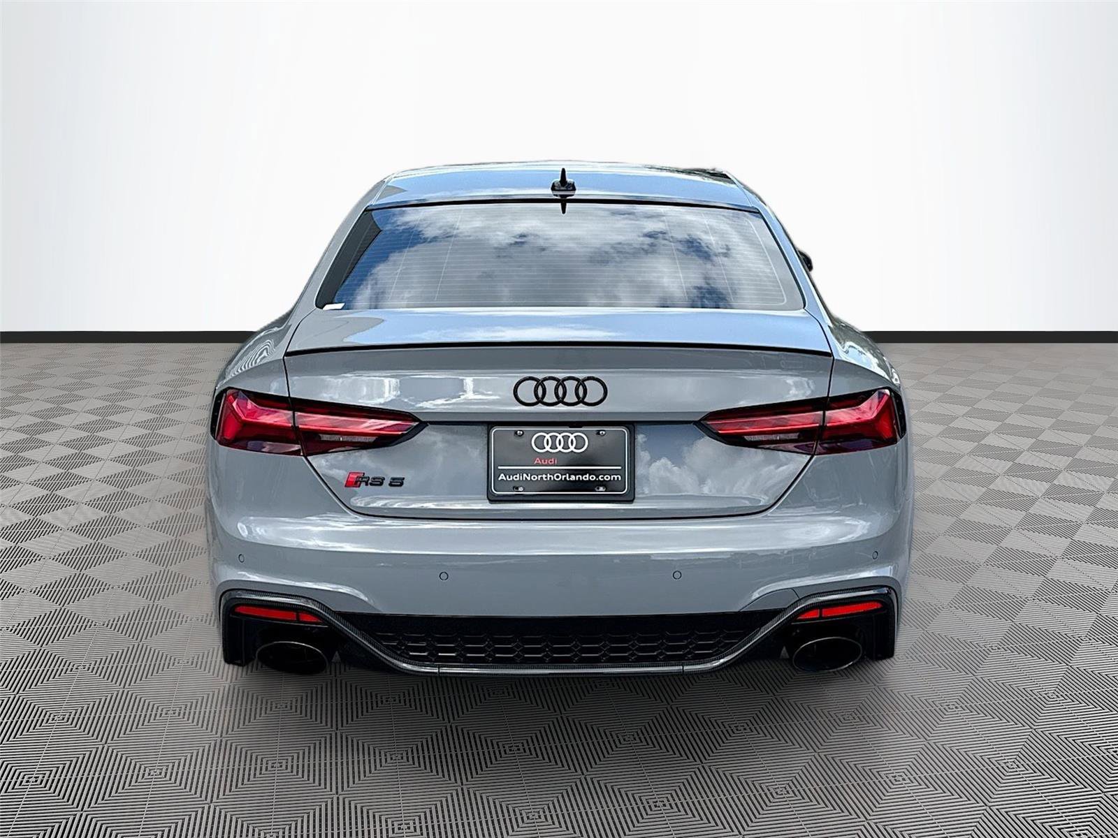 Certified 2023 Audi RS 5 w/ Black Optic Carbon Package AWD/4WD image 6