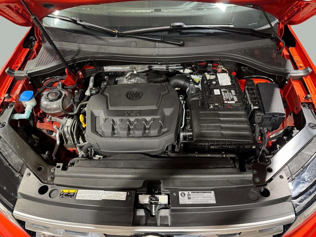 Used 2019 Volkswagen Tiguan SEL R-Line image 27