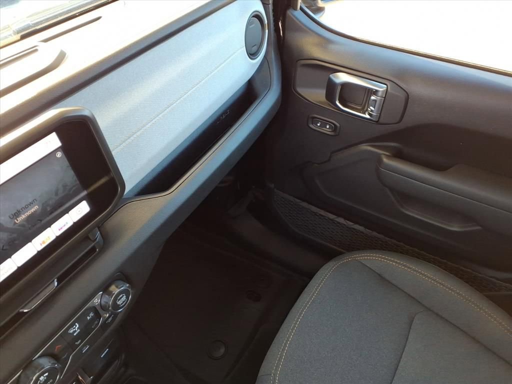 New 2026 Jeep Gladiator Sport image 29