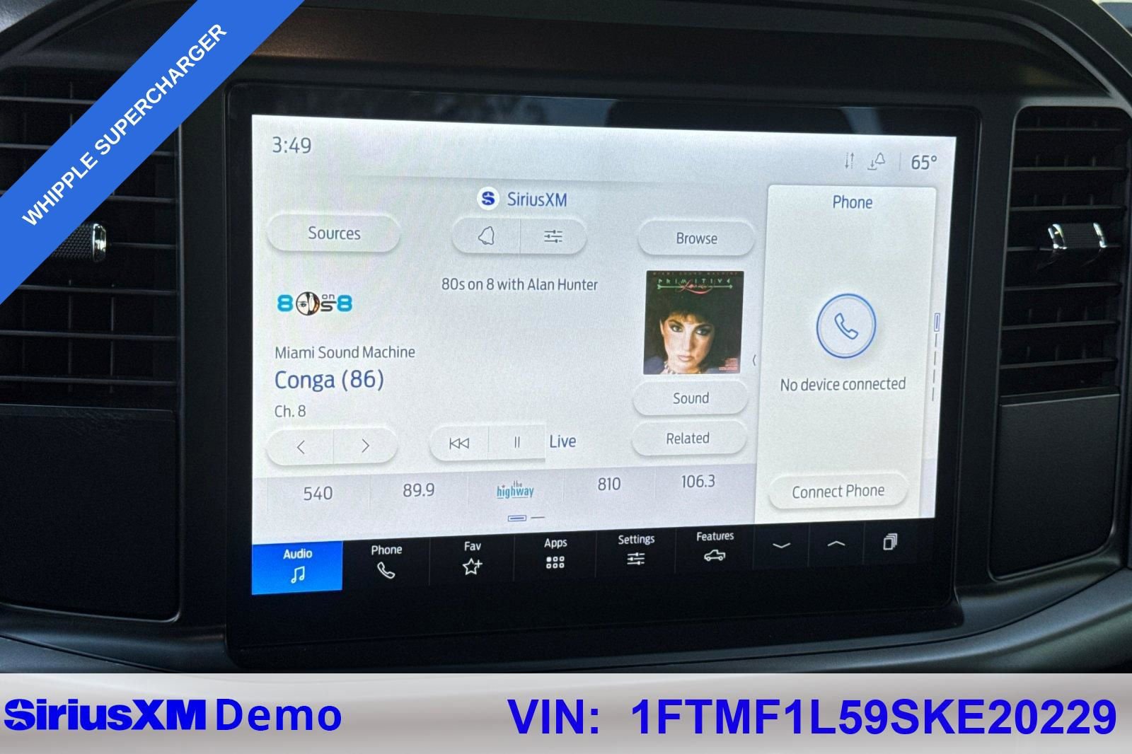 Used 2025 Ford F150 XL image 28