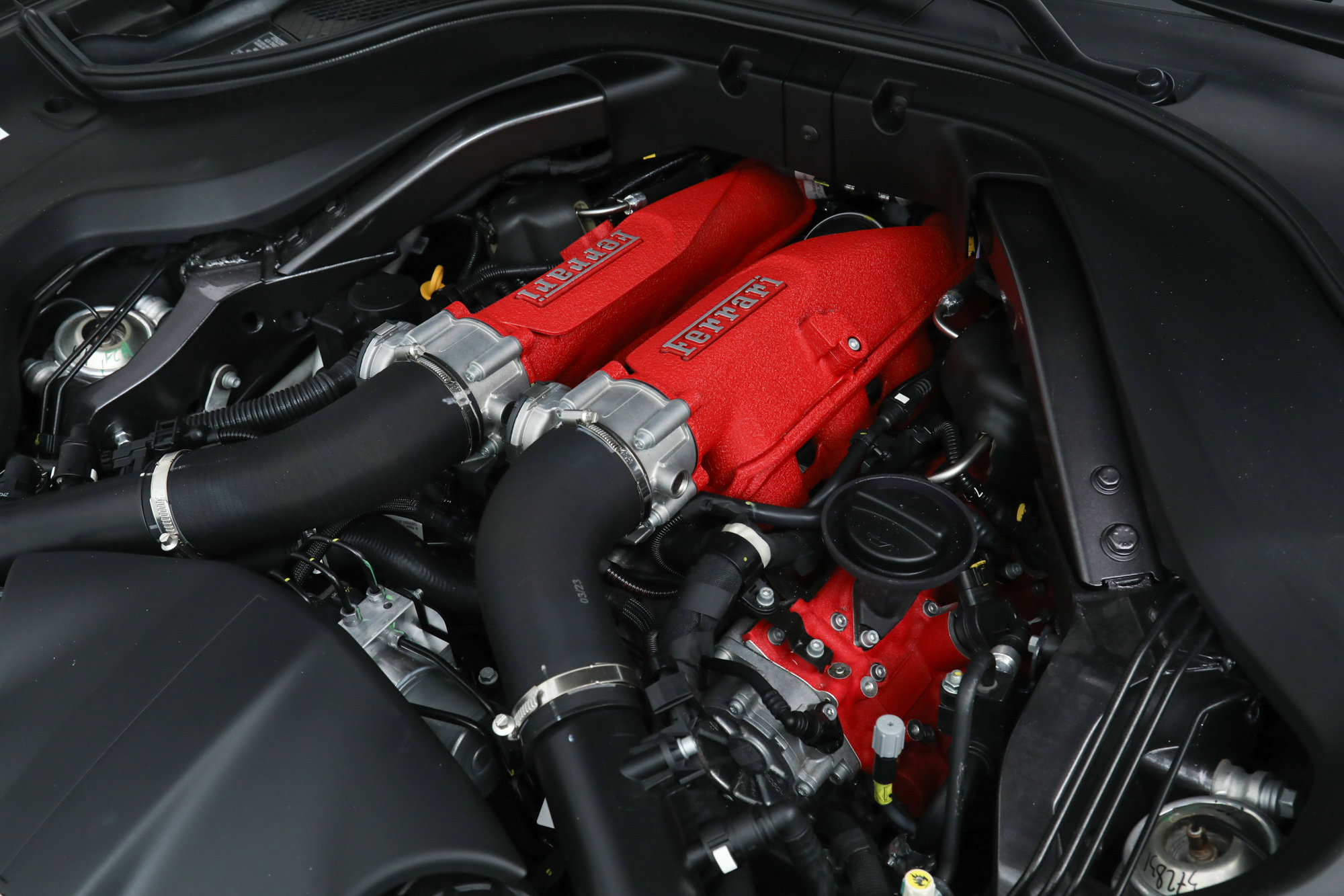 Certified 2023 Ferrari Portofino M image 36