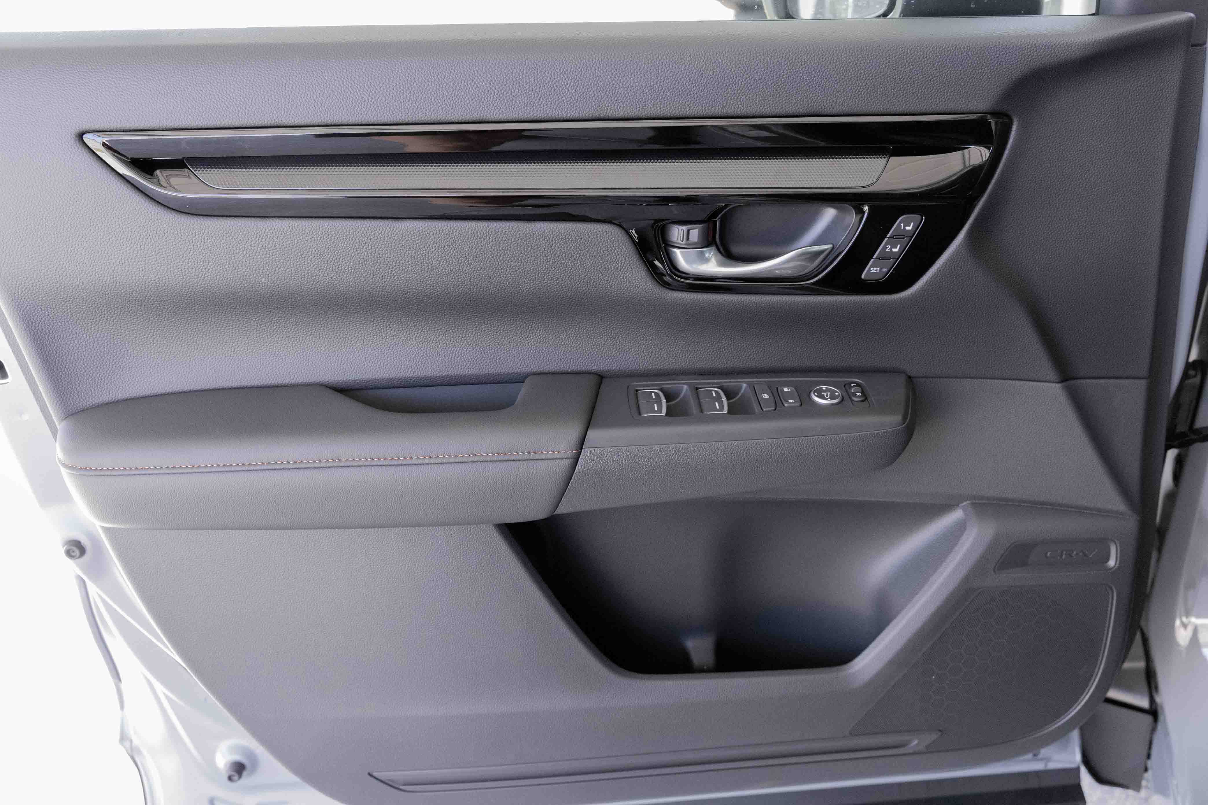 New 2027 Honda CR-V Sport Touring image 5