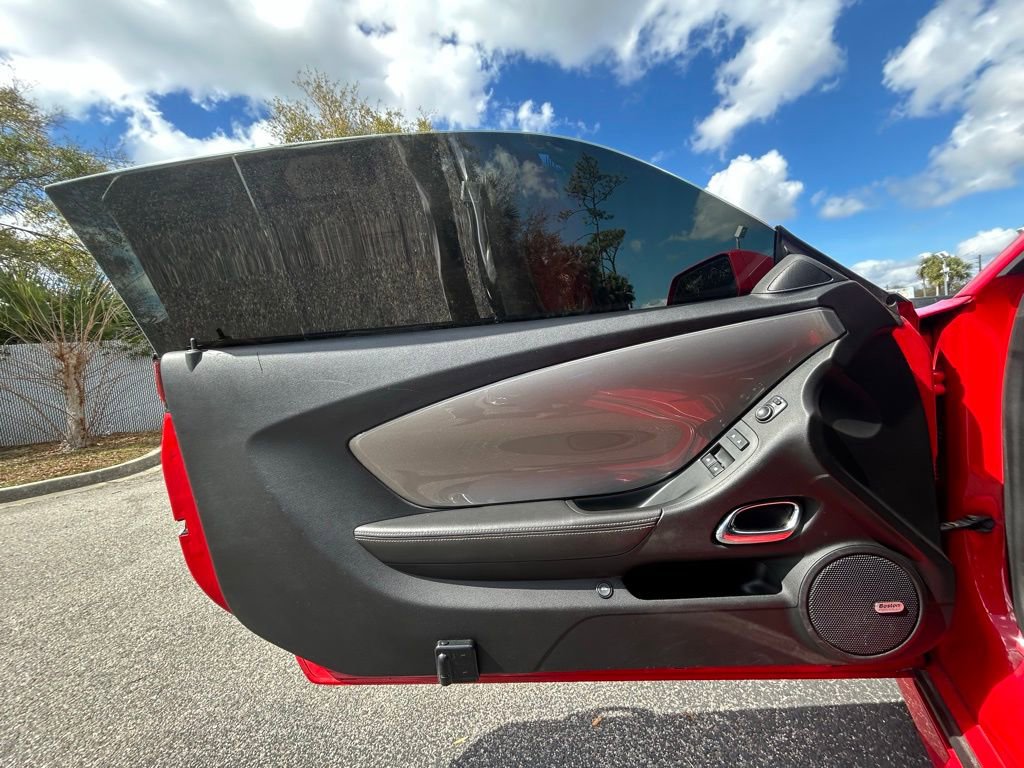 Used 2015 Chevrolet Camaro LT image 29