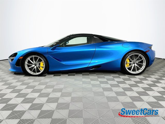 Used 2022 McLaren 720S Spider RWD image 12