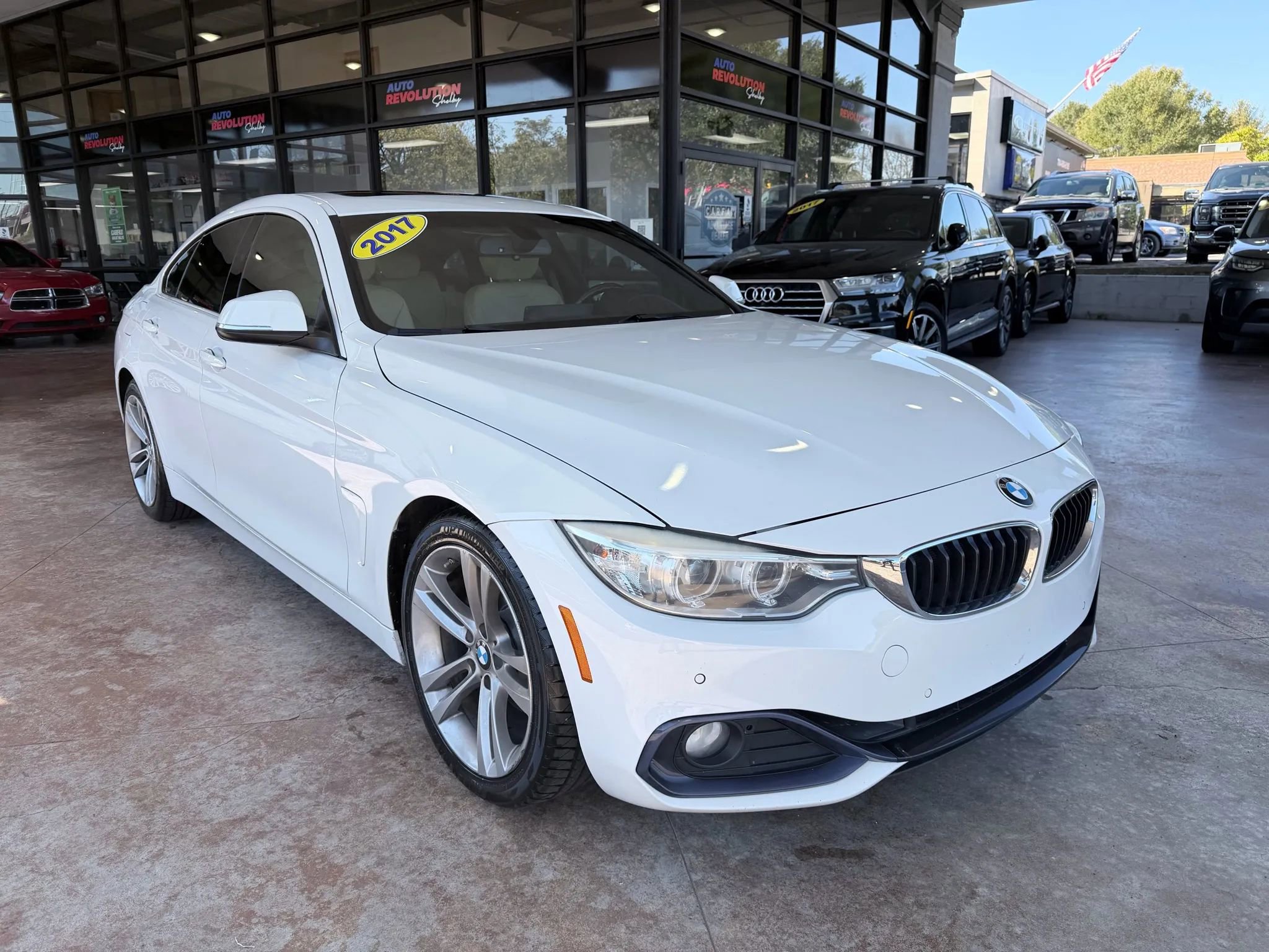 Used 2017 BMW 430i Gran Coupe 430i Gran Coupe 4D
