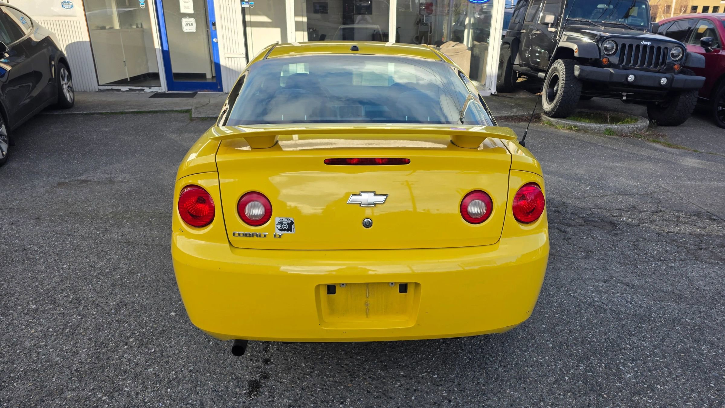 Used 2009 Chevrolet Cobalt LT w/ My Link Package image 6