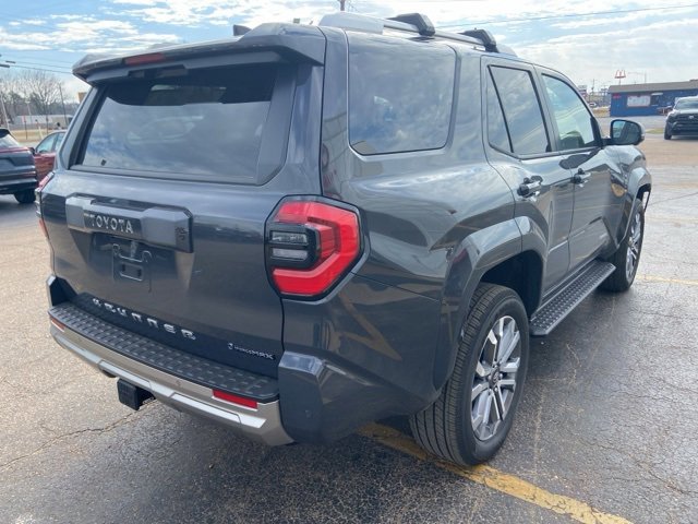 New 2026 Toyota 4Runner Limited image 5