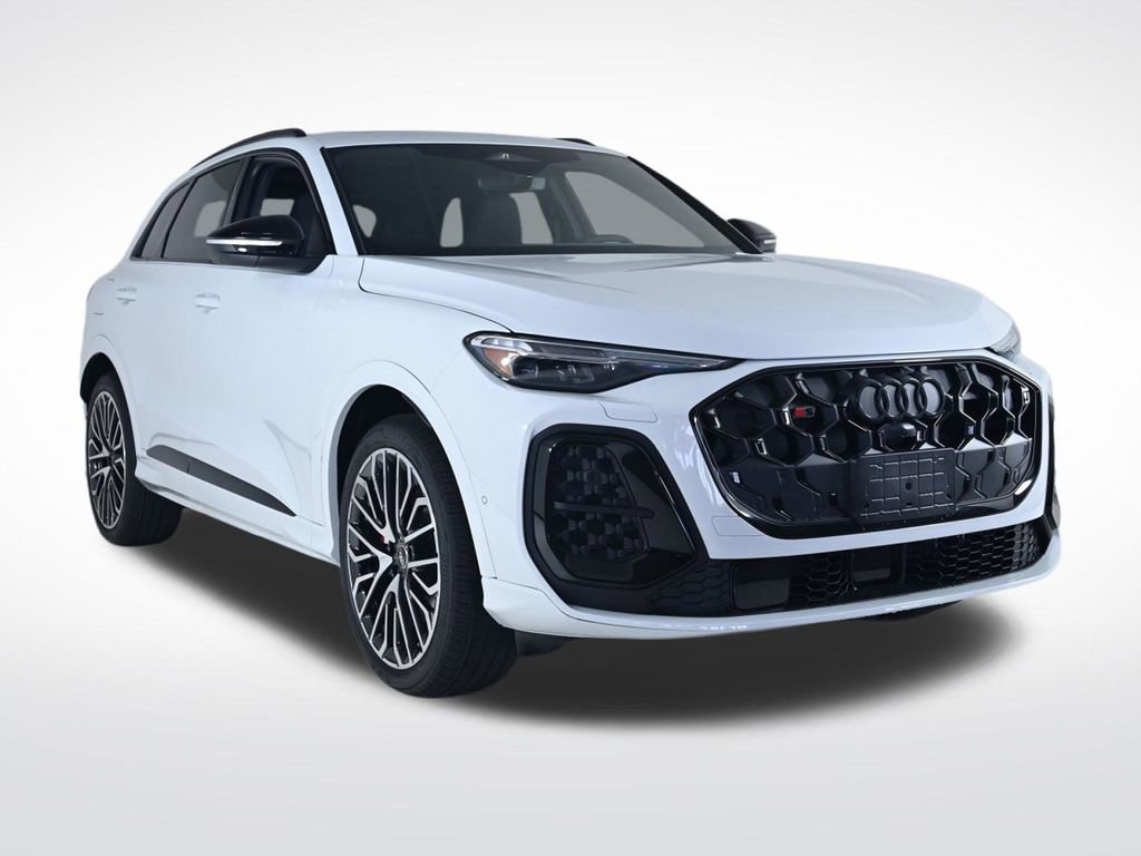 New 2025 Audi SQ5 Premium Plus image 7