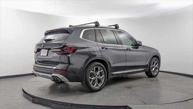 Used 2022 BMW X3 sDrive30i w/ Convenience Package RWD image 8