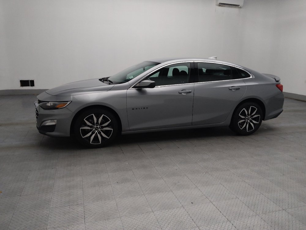 Used 2024 Chevrolet Malibu RS FWD image 2