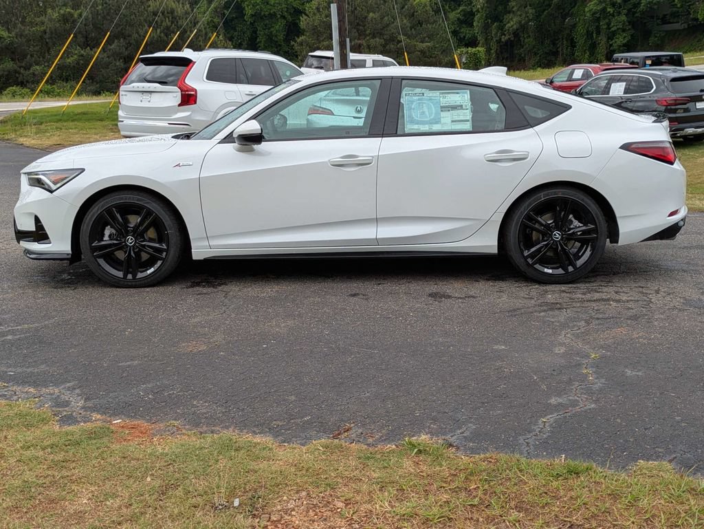 Used 2026 Acura Integra A-Spec FWD image 3