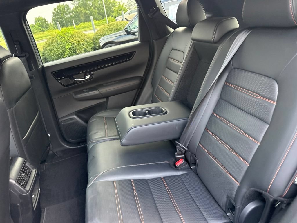 Used 2023 Honda CR-V Sport Touring image 11