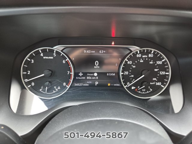 Used 2023 Nissan Rogue SV w/ SV Premium B Package AWD/4WD image 24