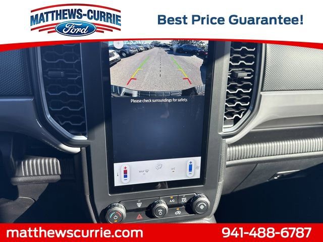 New 2025 Ford Ranger XL image 17