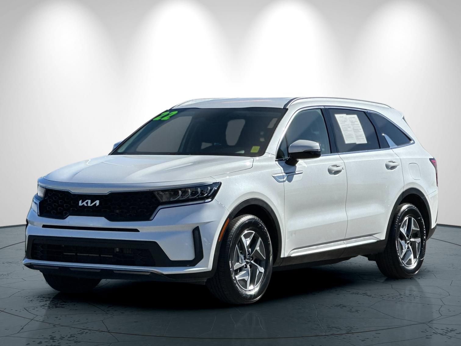 Used 2022 Kia Sorento S image 8