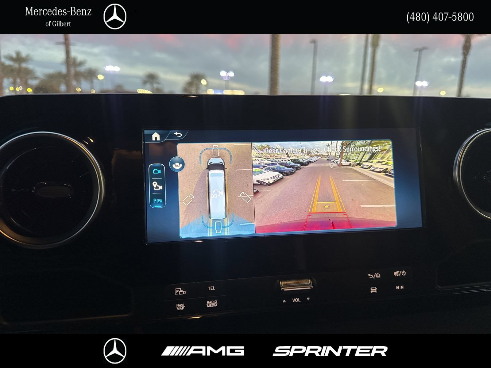 New 2026 Mercedes-Benz Sprinter 2500 image 19