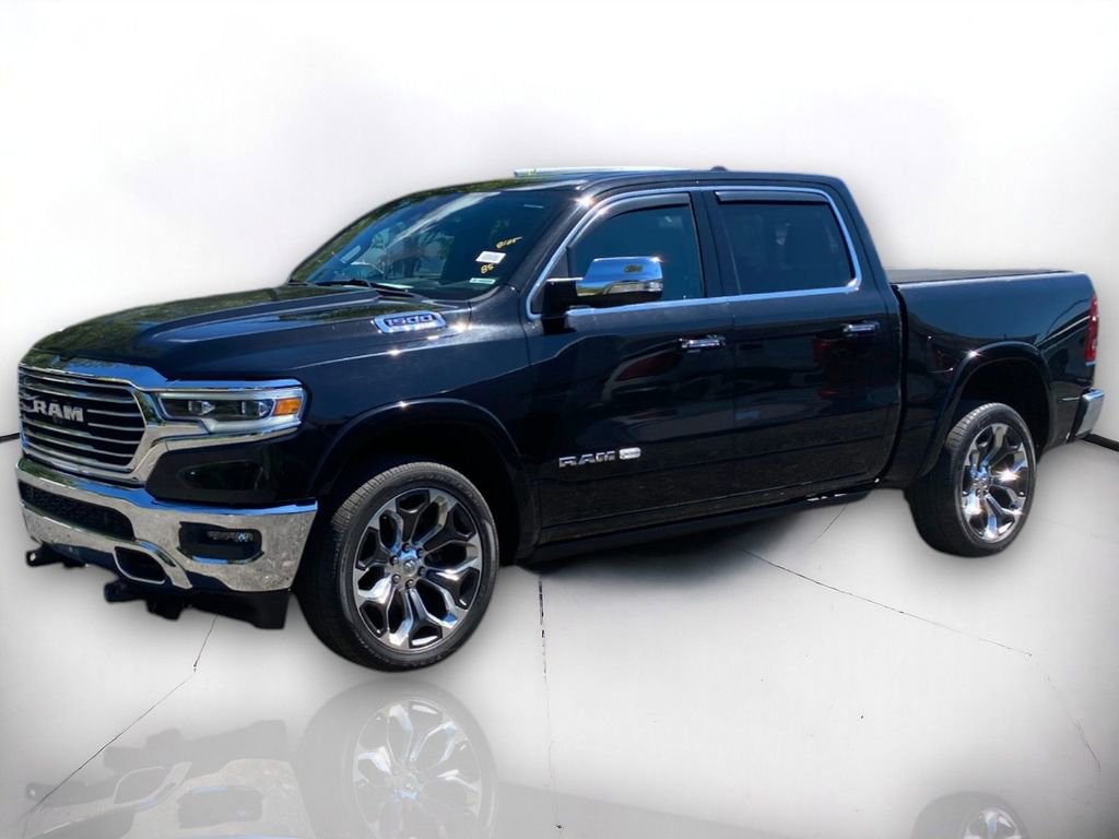 Used 2021 RAM 1500 Limited AWD/4WD image 2