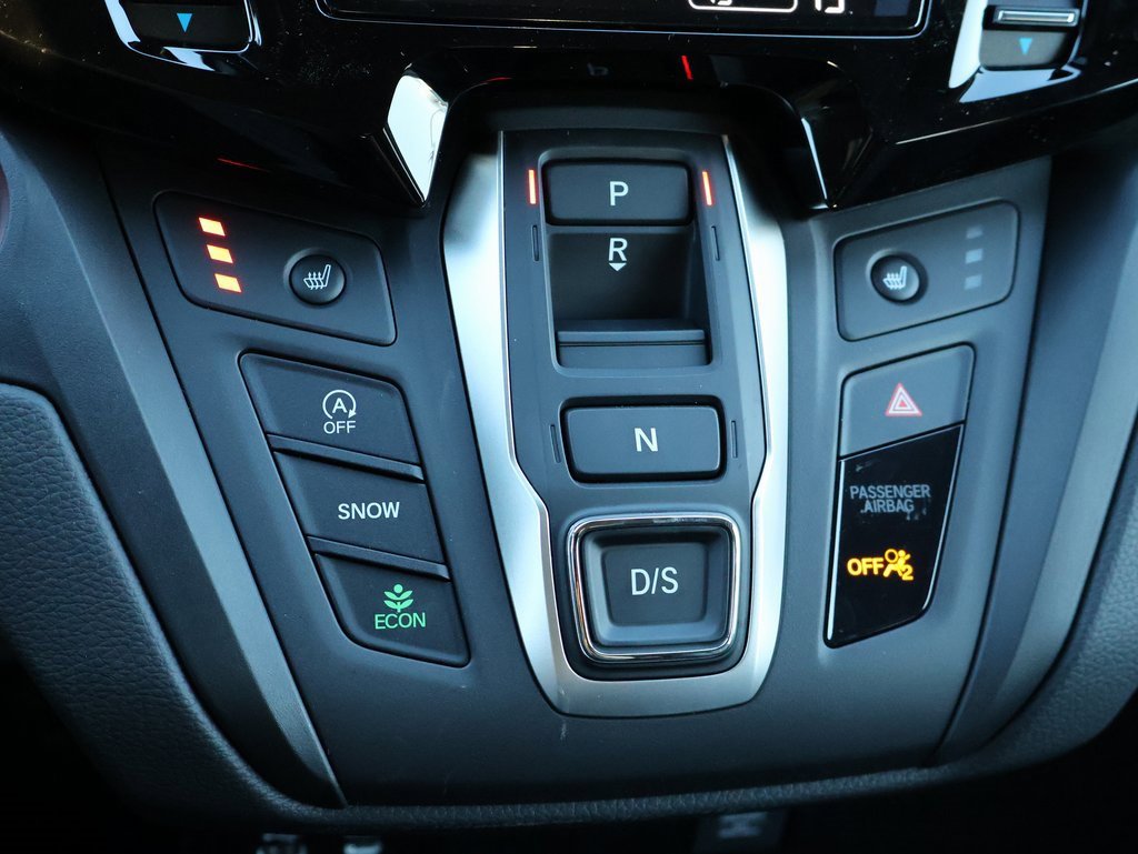 New 2026 Honda Odyssey EX-L image 24