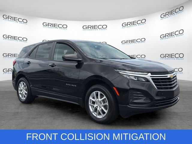 Used 2024 Chevrolet Equinox LS w/ LS Convenience Package FWD image 1