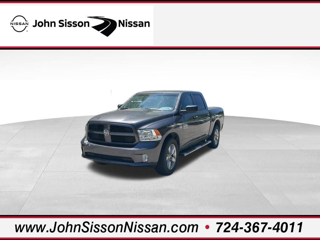 Used 2019 RAM 1500 Express w/ Express Value Package