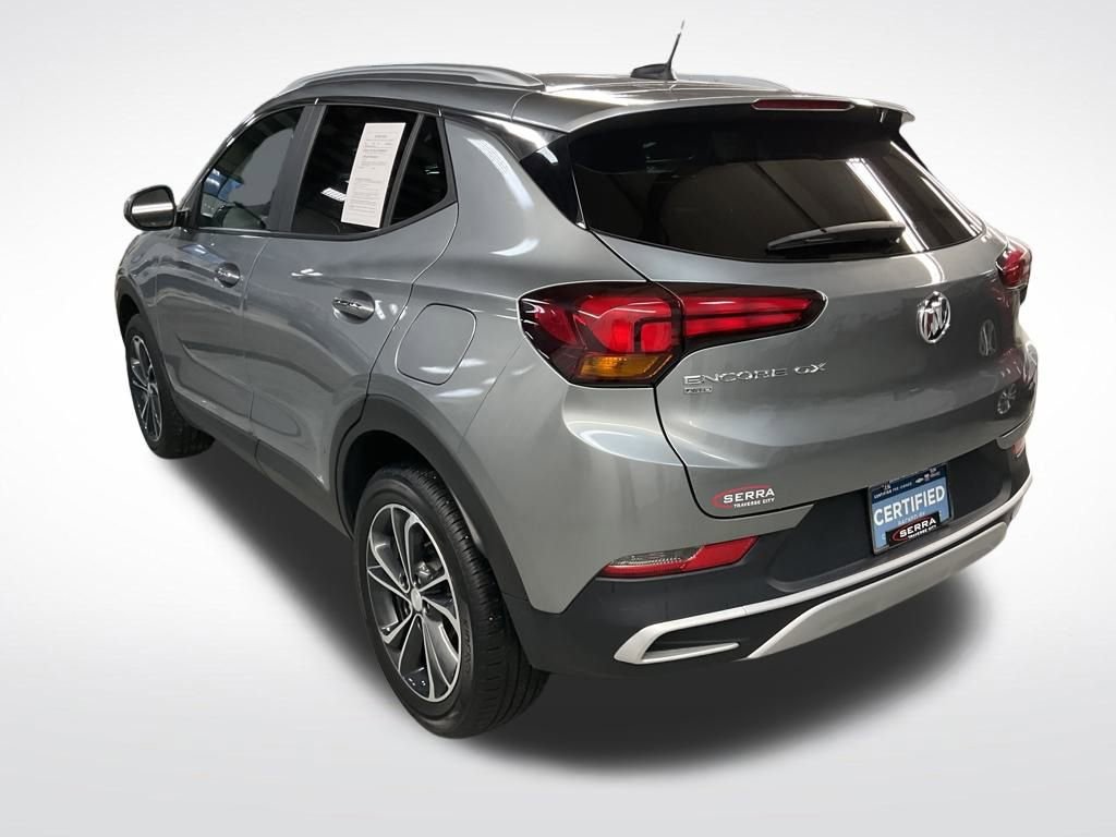 Certified 2023 Buick Encore GX Select image 3