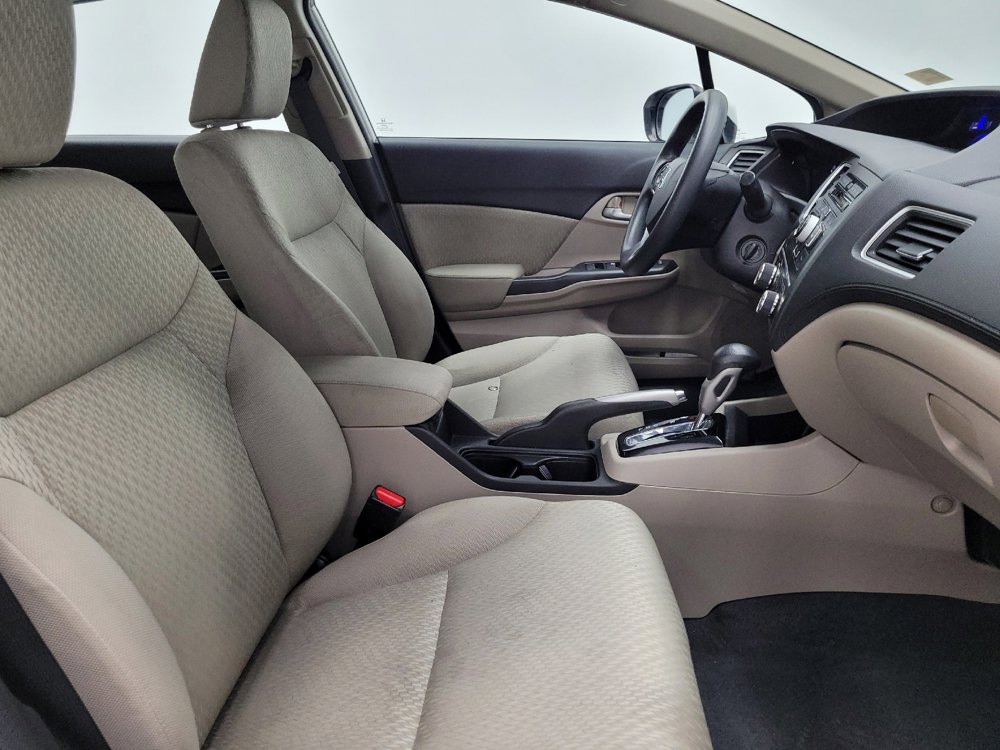 Used 2015 Honda Civic LX image 21