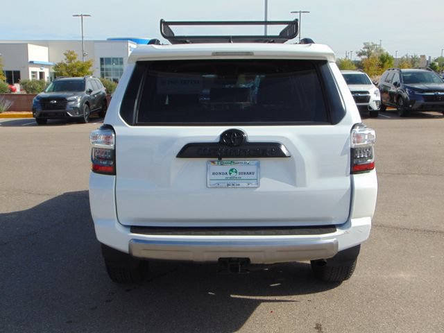 Used 2024 Toyota 4Runner TRD Off-Road Premium AWD/4WD image 5