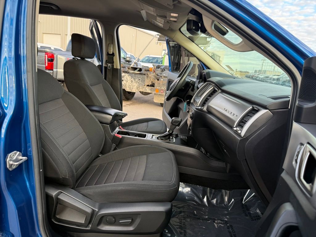 Used 2019 Ford Ranger XLT w/ Equipment Group 302A Luxury image 16