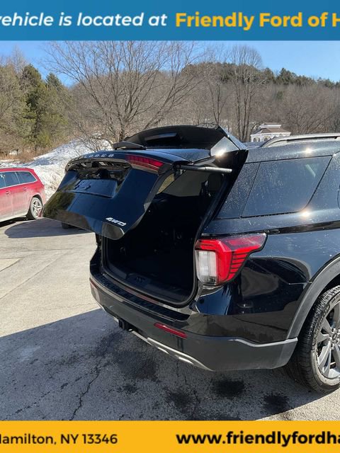 Used 2025 Ford Explorer Active w/ Active Comfort Package AWD/4WD image 58