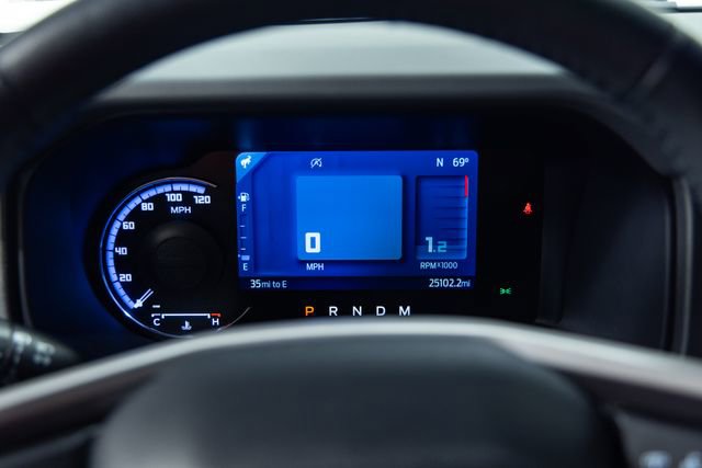 Used 2024 Ford Bronco Big Bend image 2