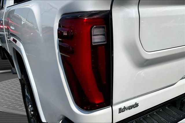 Used 2024 GMC Sierra 2500 Denali Ultimate AWD/4WD image 24
