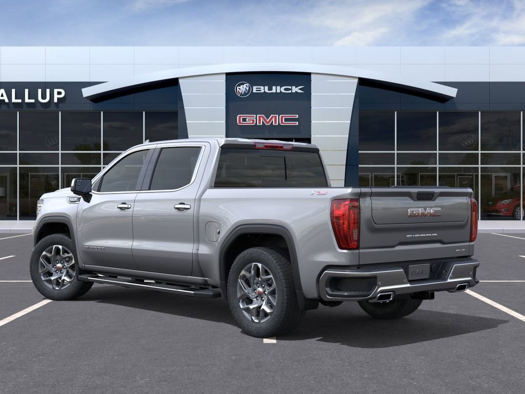 New 2026 GMC Sierra 1500 SLT AWD/4WD image 3