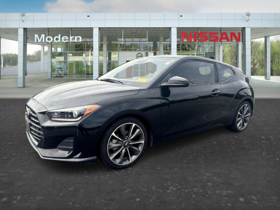 Used 2019 Hyundai Veloster 2.0 Premium FWD video 1